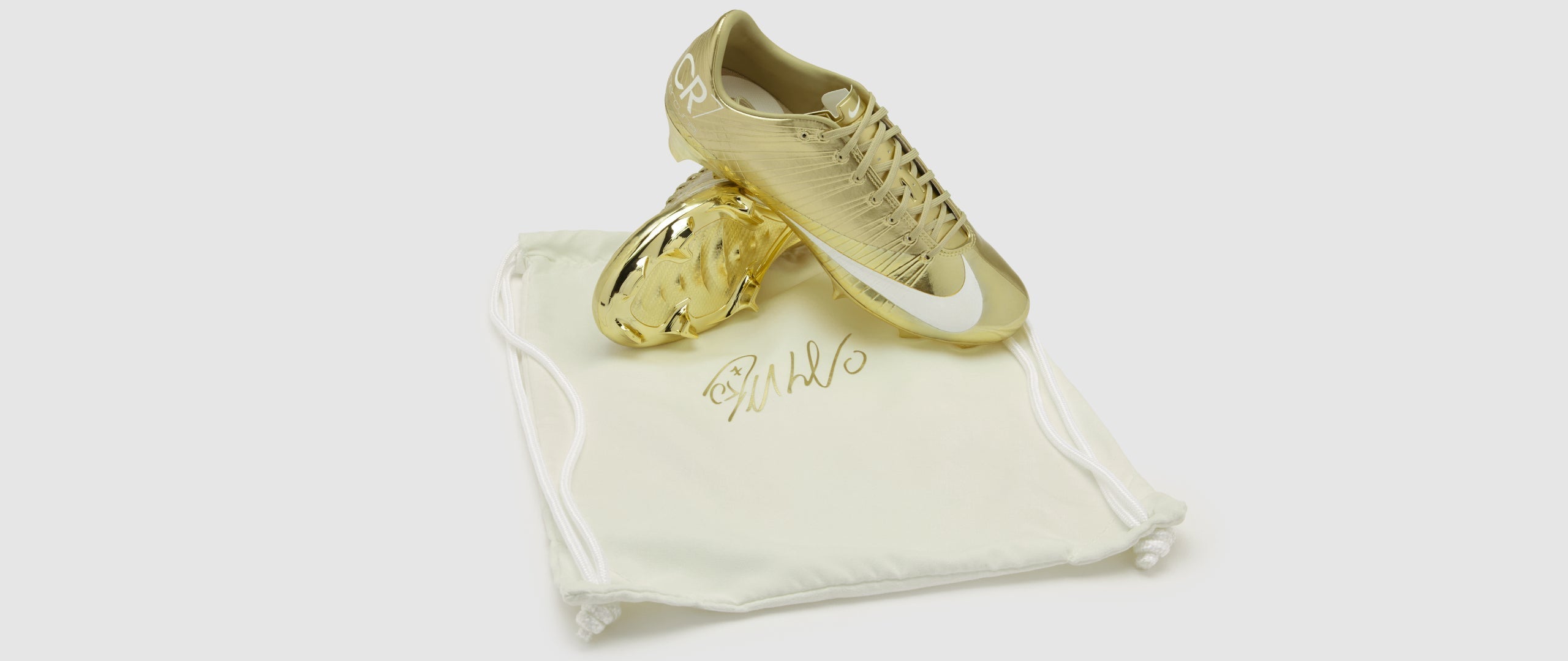 Nike Mercurial CR7 'Golden GOAT' | First Look | Pro:Direct Soccer