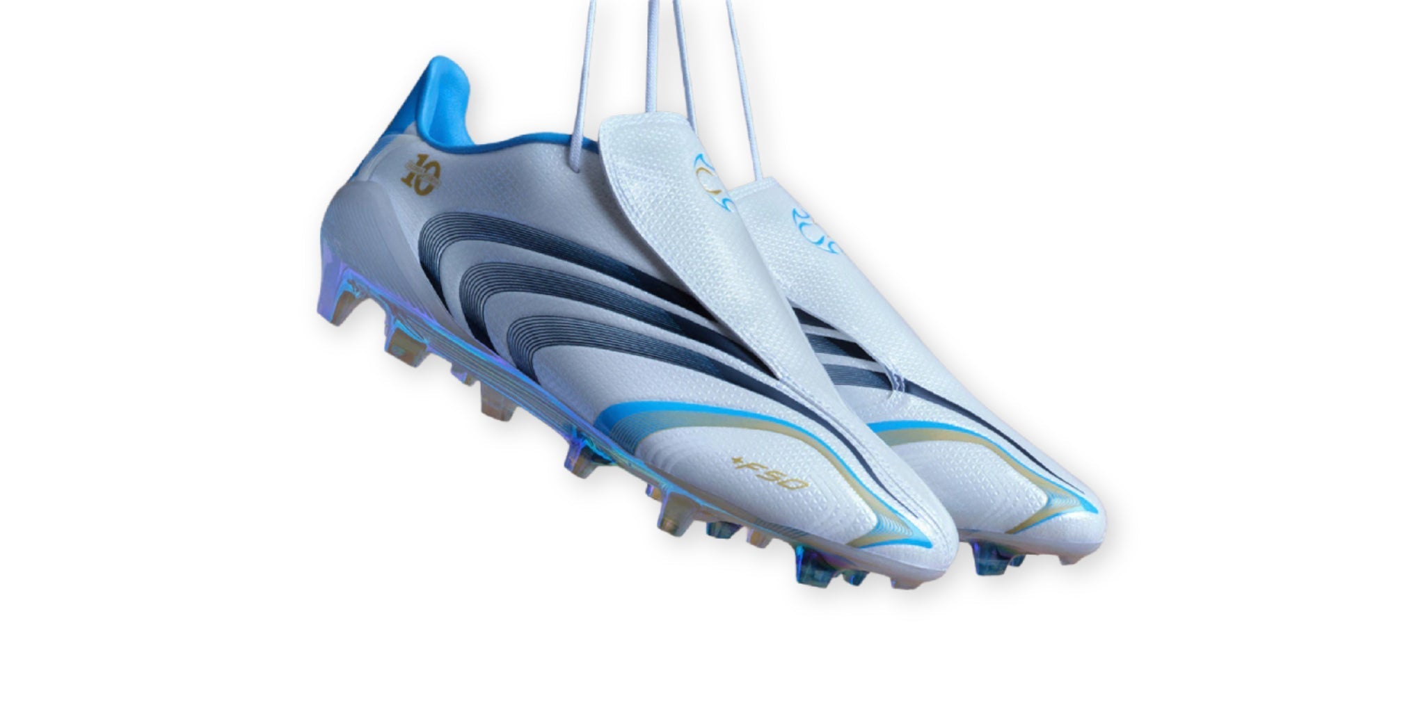 激レアF50 TUNITイタリア代表カラー 2006年26.5cmスタッドセット Messi, 2006 and the adidas F50 TUNiT | Pro:Direct Soccer