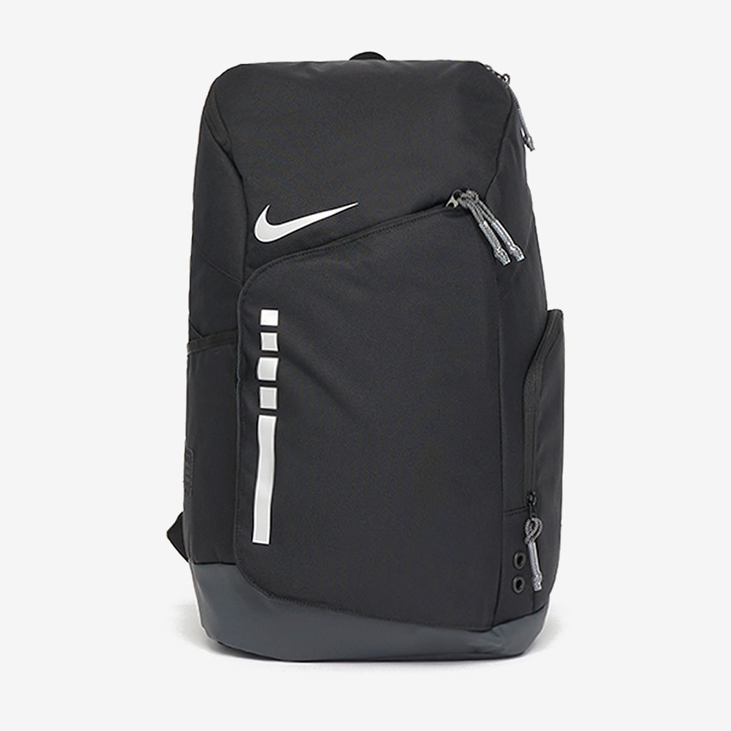 Nike Hoops Elite Backpack - Black/Anthracite/Metallic Silver