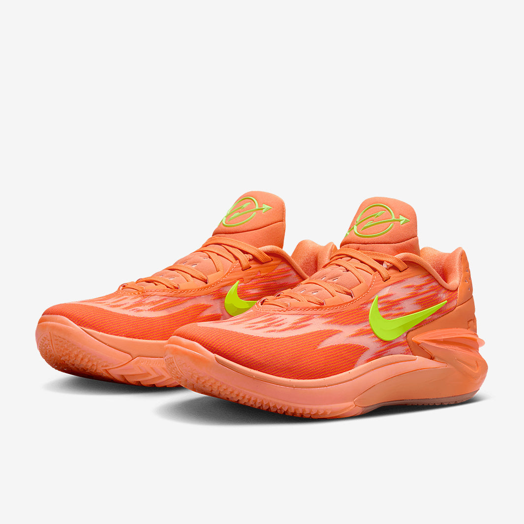 シューズ(男性用) Air Zoom GT Cut 2 'Bright Mandarin' Arike Ogunbowale x Nike Air Zoom G.T. Cut 2 - Bright Mandarin/Lima