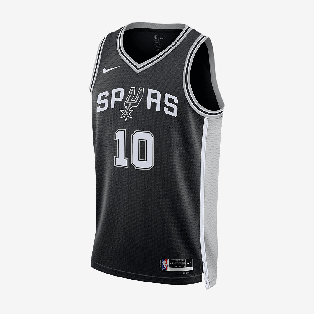 Nike NBA Jeremy Sochan San Antonio Spurs Dri-FIT Swingman 2022