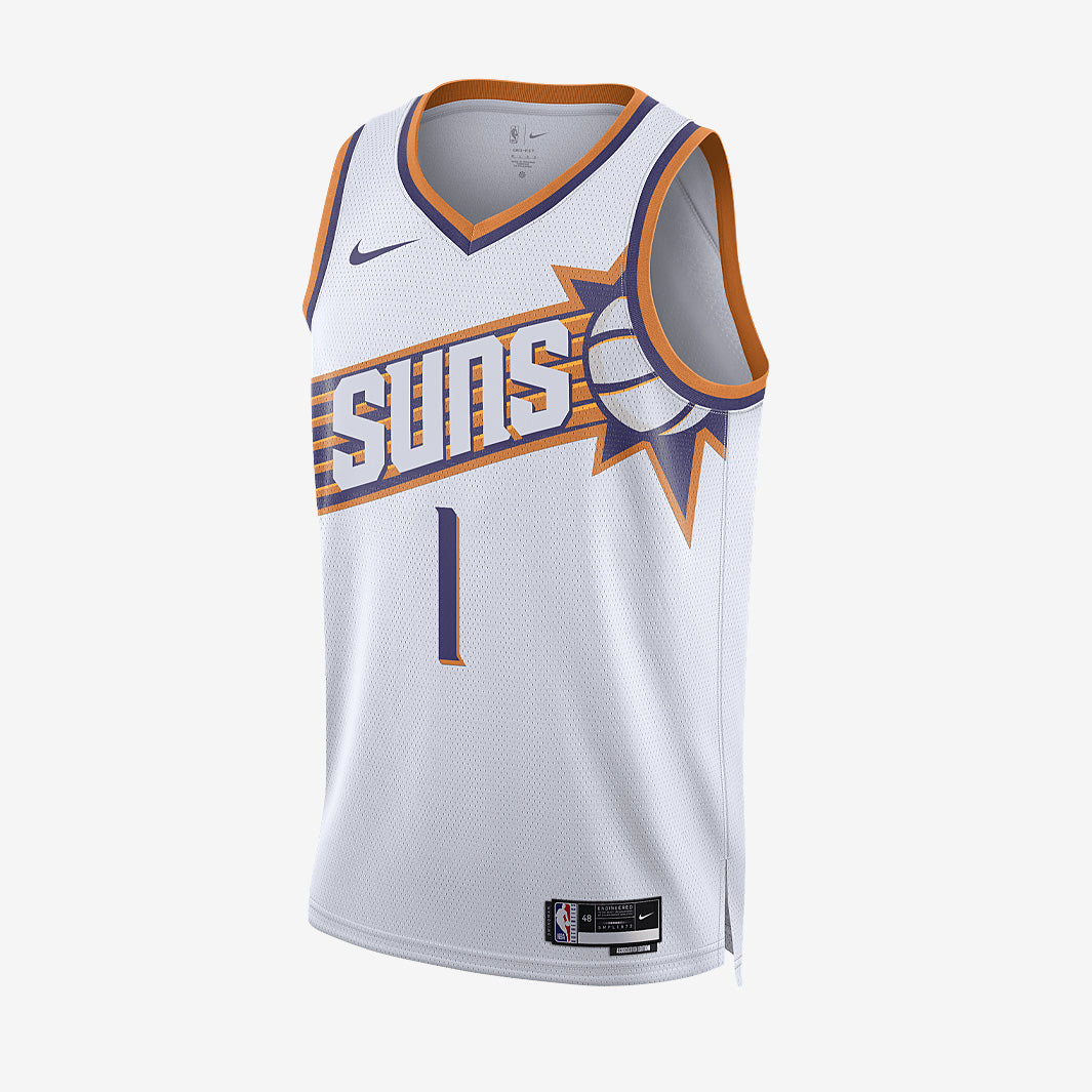 Nike NBA Devin Booker Phoenix Suns Dri-FIT Swingman Association