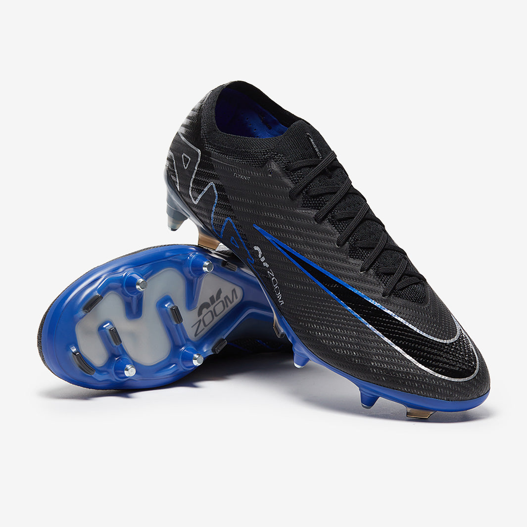 Nike Air Zoom Mercurial Vapor XV Elite AG Pro Anti-Clog - Black