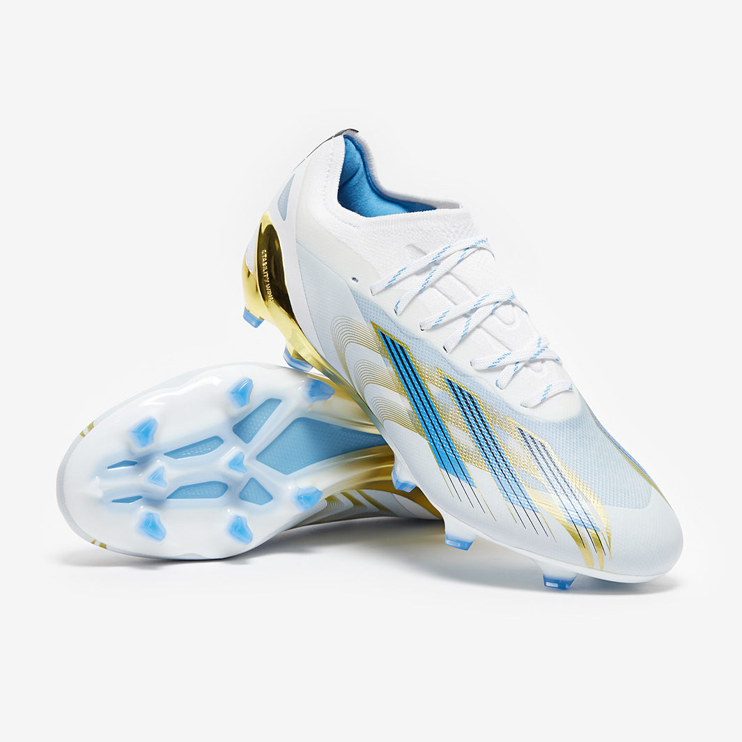 adidas X Crazyfast Messi LC.1 FG - Leyenda20 - Mens Boots