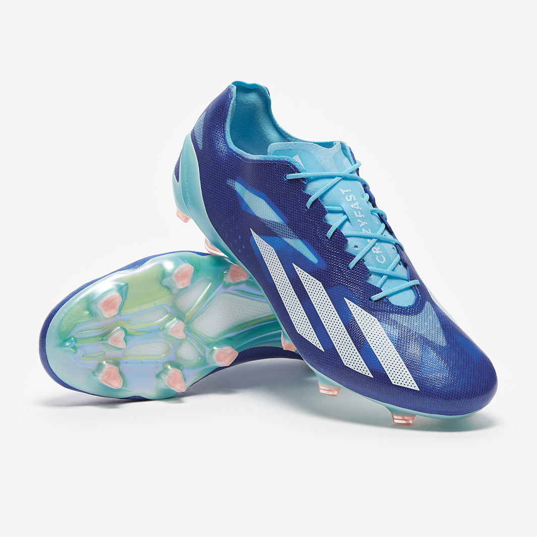 adidas X crazy fast FG 27センチ adidas X Crazyfast+ FG - Bright Royal/White/Solar Red - Mens Boots