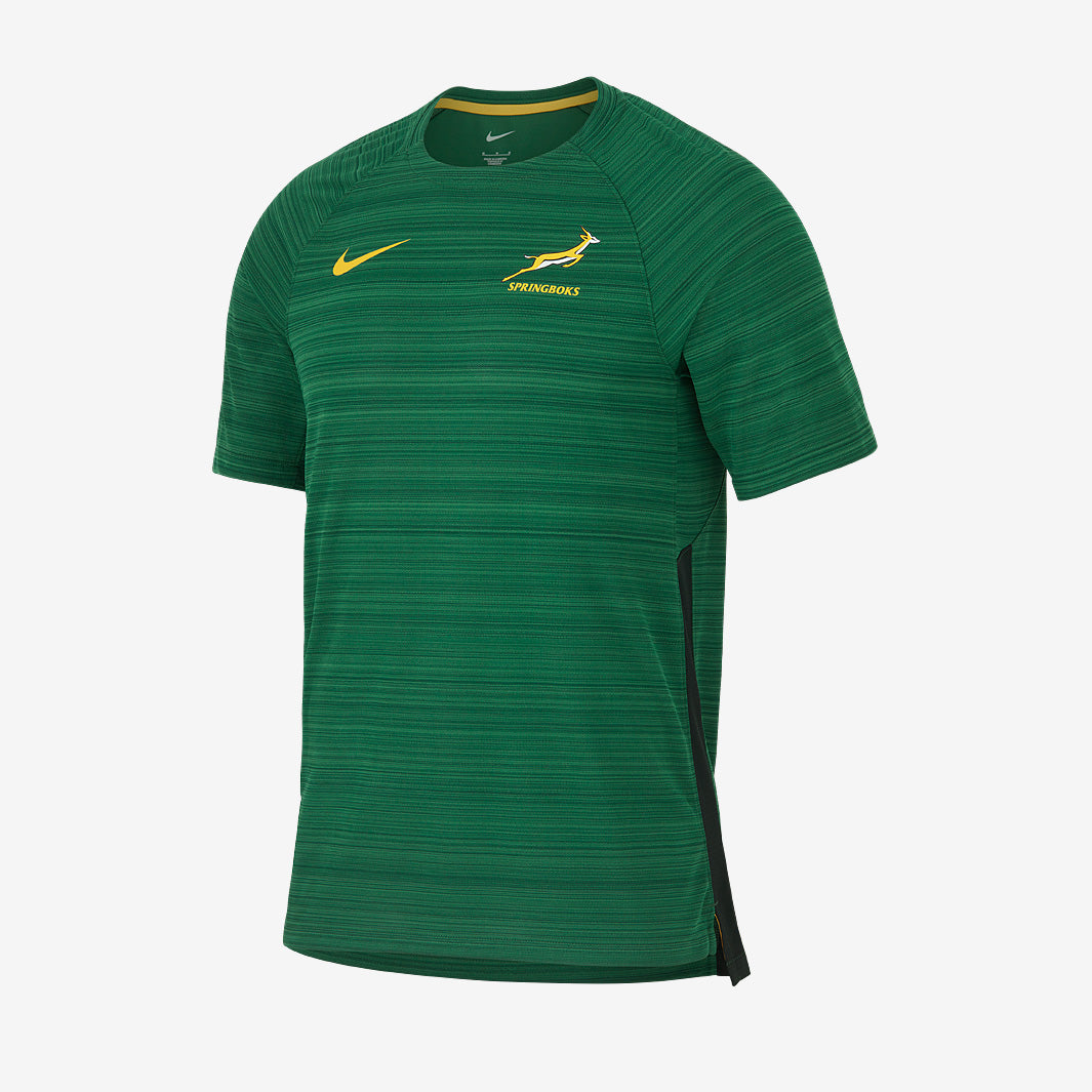 Nike Springboks 23/24 Training Top - Gorge Green - Mens Replica