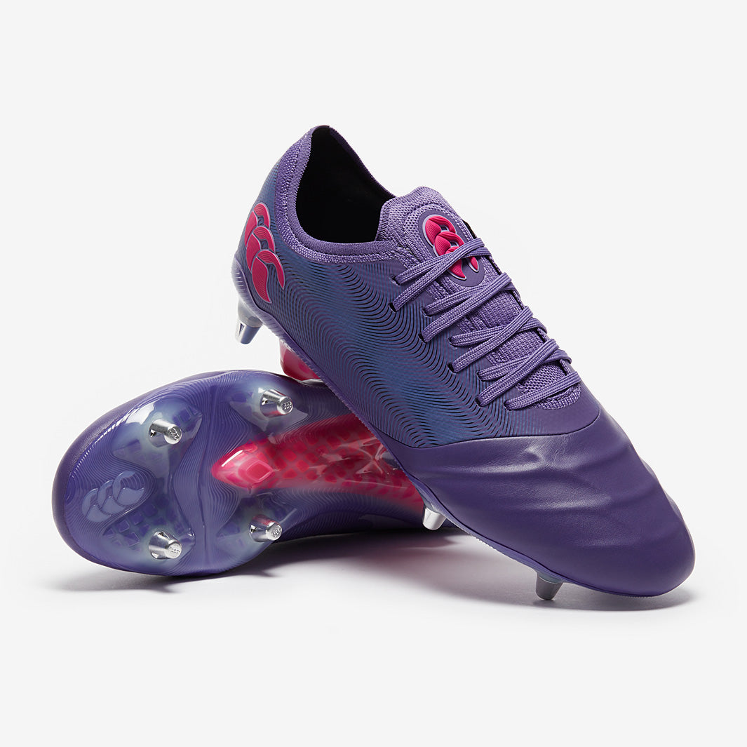 （新品）Canterbury Canterbury Phoenix Genesis Elite SG - Prism Violet/Verbena - Mens