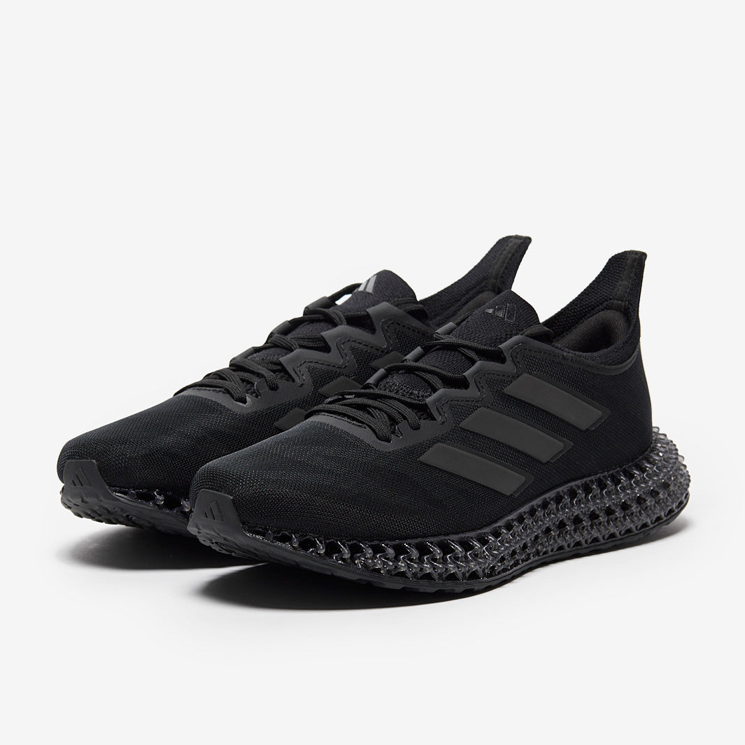 adidas 4D FWD 3 - Core Black/Core Black/Carbon - Mens Shoes