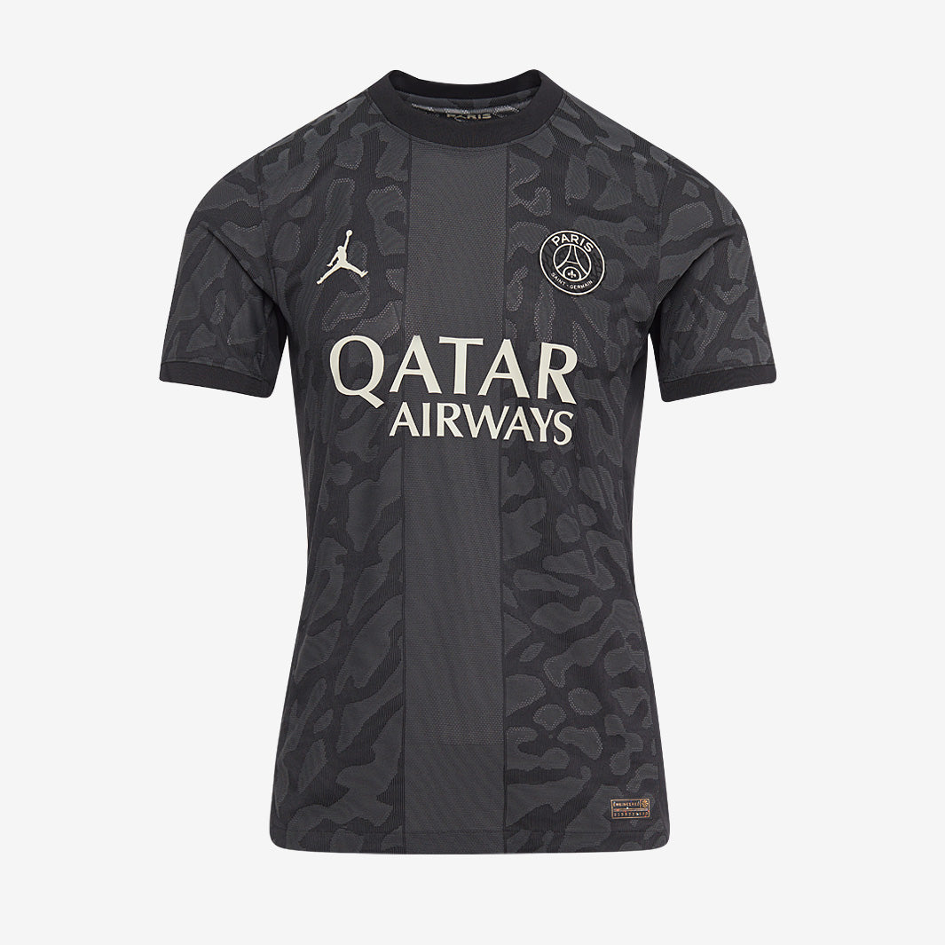 Jordan x Paris Saint-Germain 23/24 Dri-FitADV Match SS Third Shirt