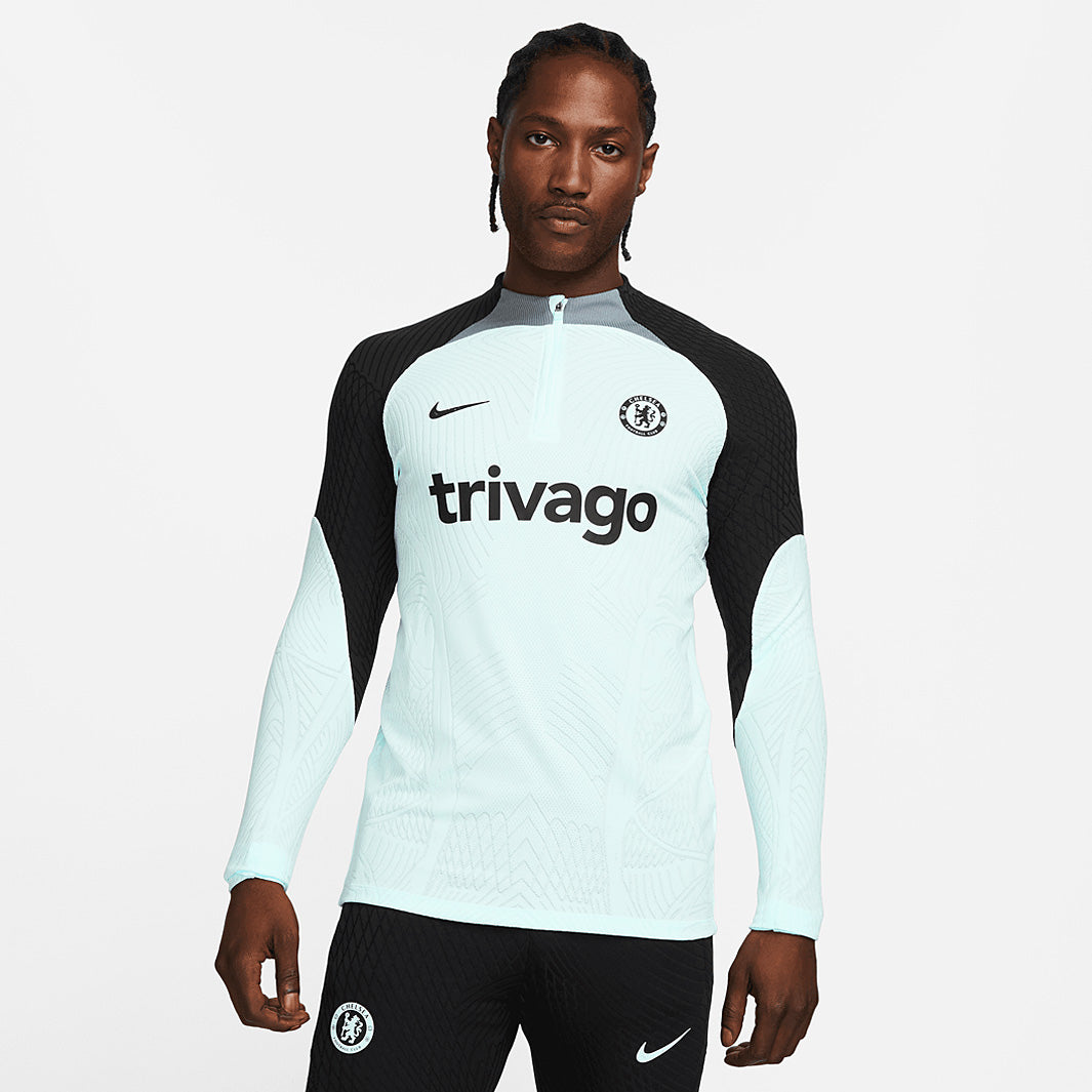 Nike Chelsea FC 23/24 Dri-Fit ADV Strike Elite Drill Top - Mint