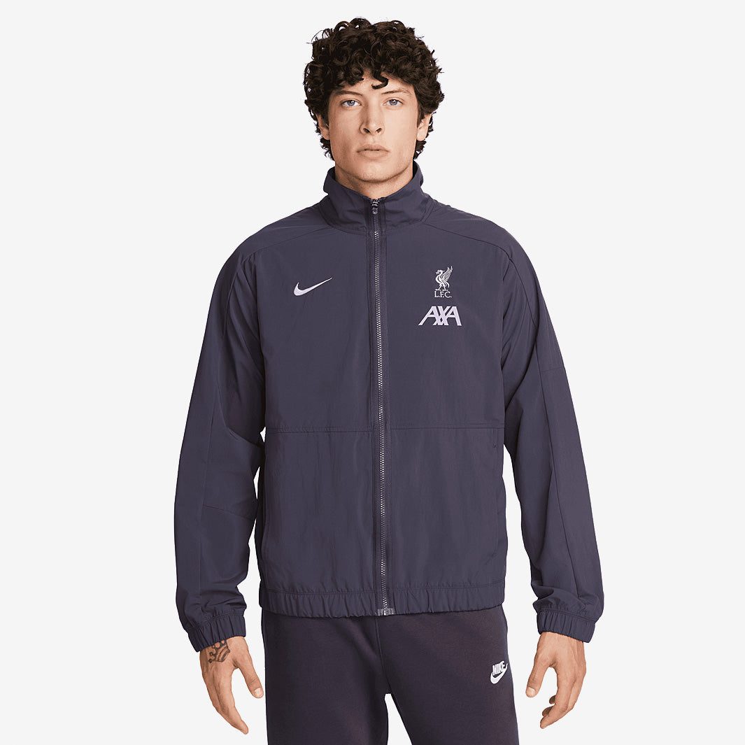 Liverpool Nike ナイロンジャージ acd778e87e605584762483db85d82d ウェア