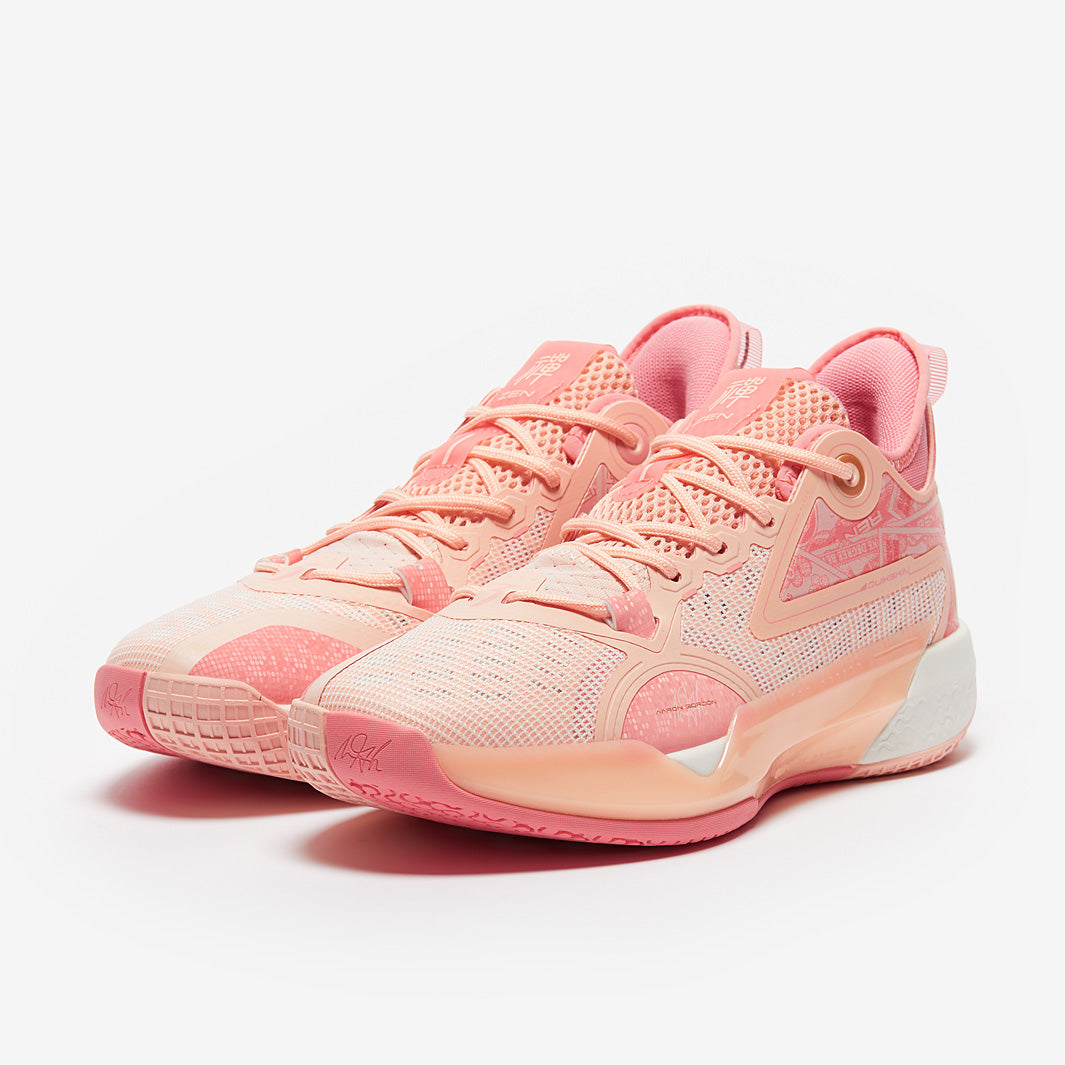 361 Degrees Zen 5.0 - Pink/Pink - Mens Shoes