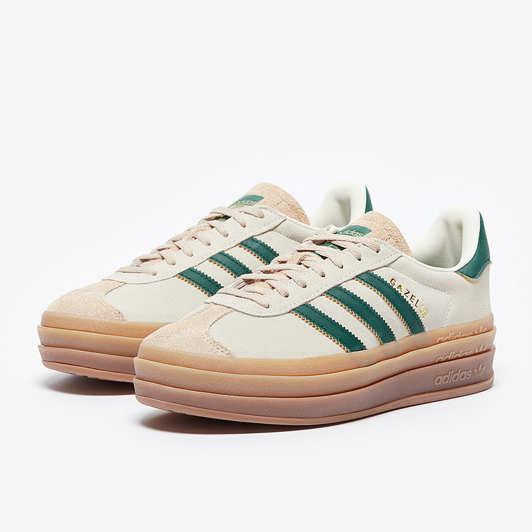 adidas gazelle silver green womens adidas Originals Women's Gazelle Indoor main image 0