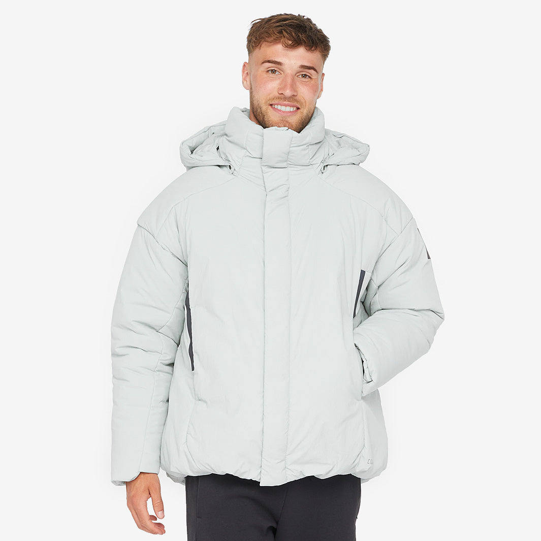 adidas Sportswear Myshelter CR Jacket - Wonder Silver - Tops