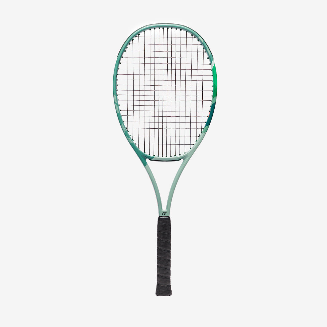 Yonex Percept 100 (Unstrung) - Olive Green - Mens Rackets