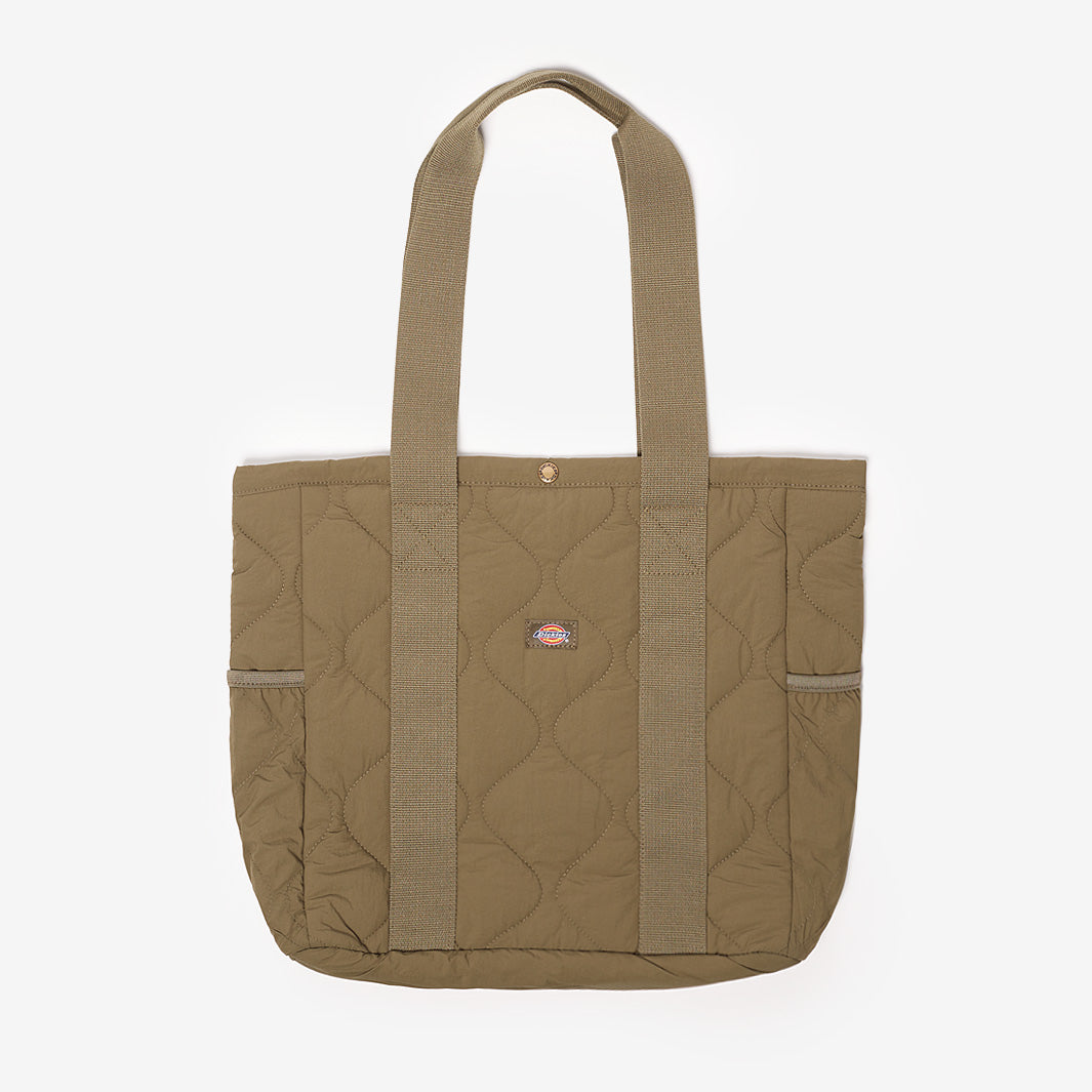 Dickies Thorsby Tote Bag - Military Green - Bags - Accessories