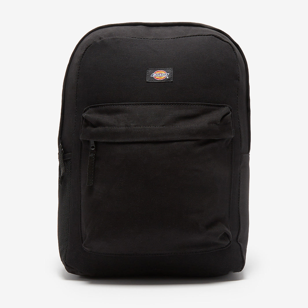 Dickies Duck Canvas Backpack - Black - Bags