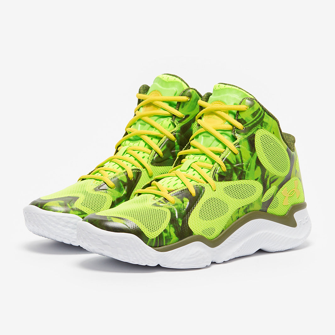 シューズ(男性用) CURRY Spawn Flotro Under Armour Curry X Tuff Crowd Spawn FloTro Performance Review