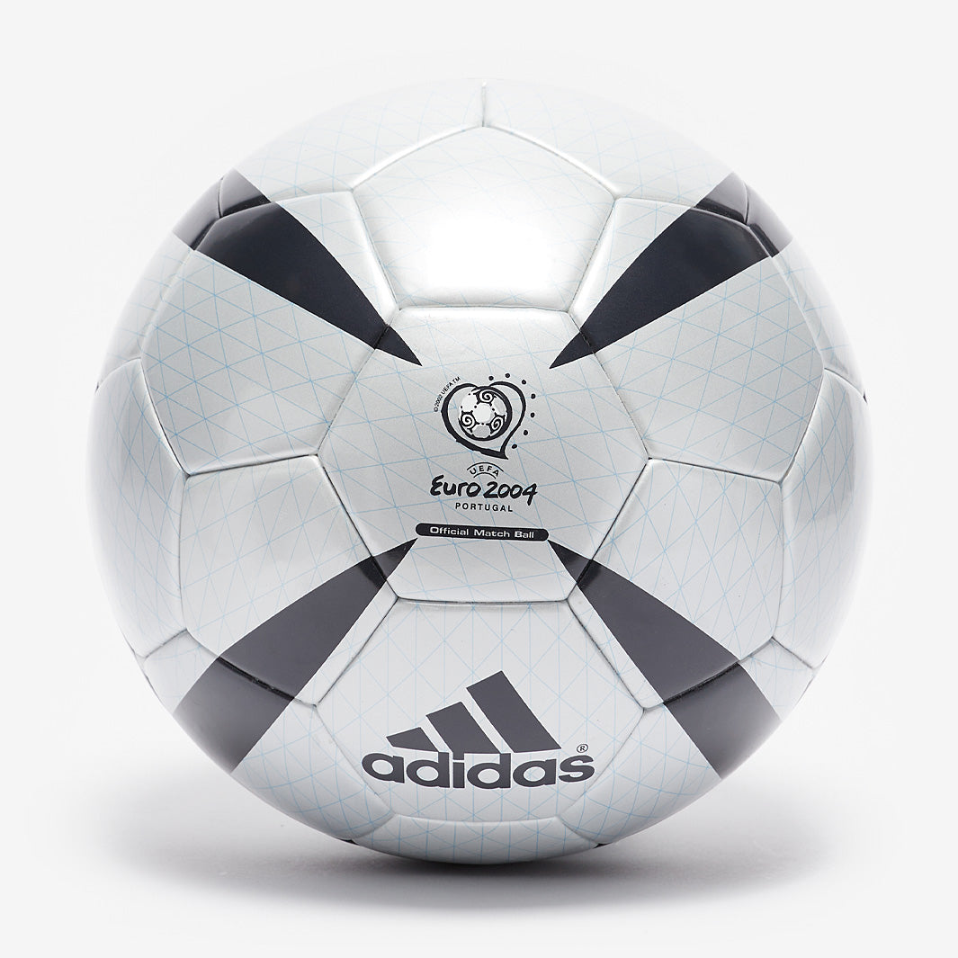 adidas Roteiro OG Ball - Aqua Blue/Marine/Silver Met - Footballs
