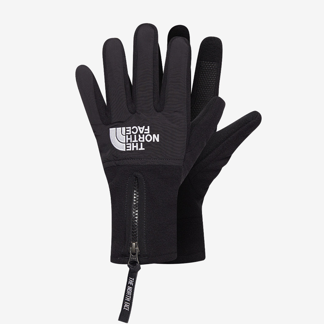 The North Face Denali Etip Gloves - TNF Black - Gloves - Accessories