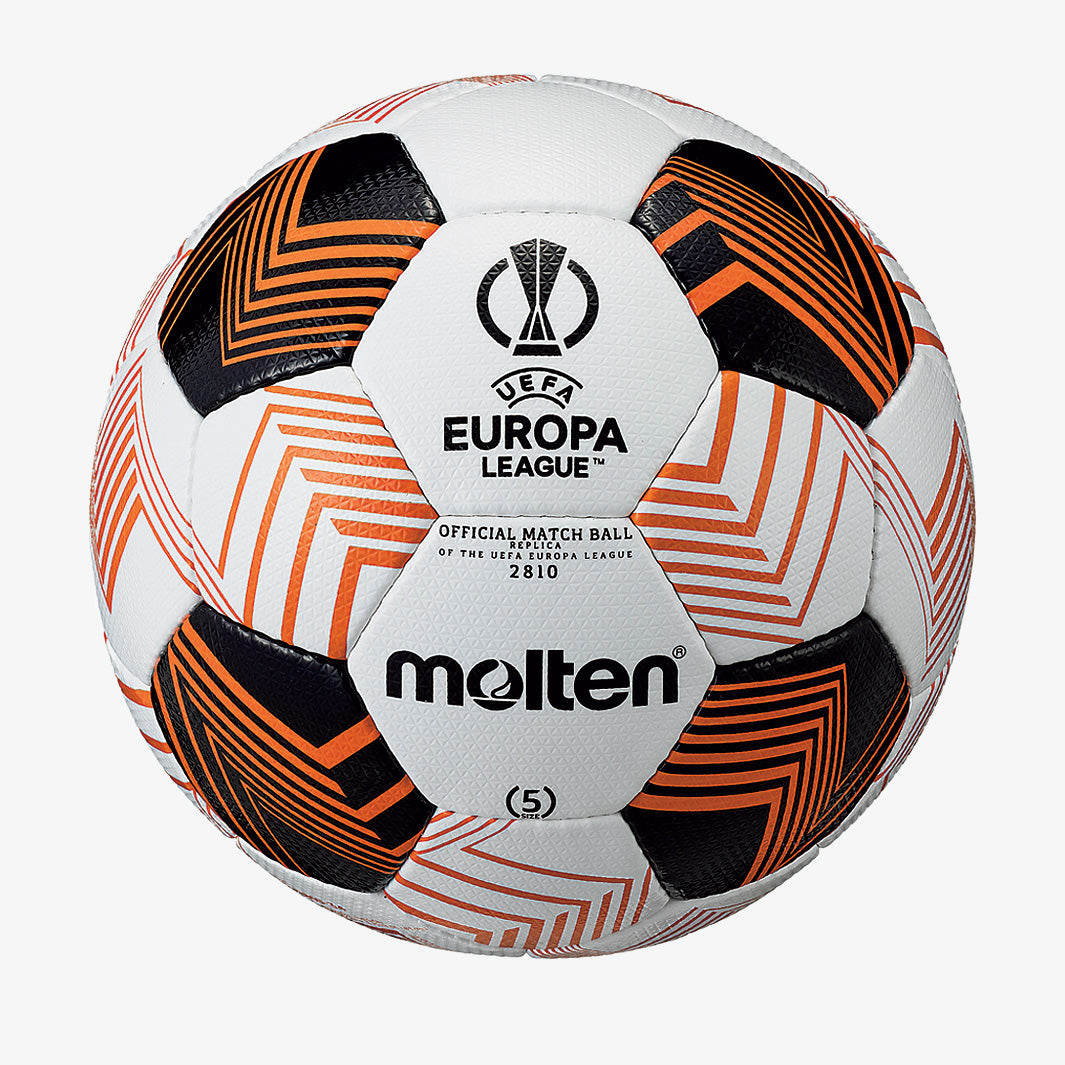 【最終値下げ】molten UEFA Europa League サッカーボール Molten UEFA Europa League 23/24 2810 Replica Ball - Footballs