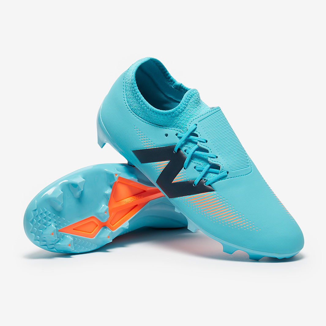 New Balance Furon V7+ Dispatch Firm Ground - Team Sky Blue - Adult