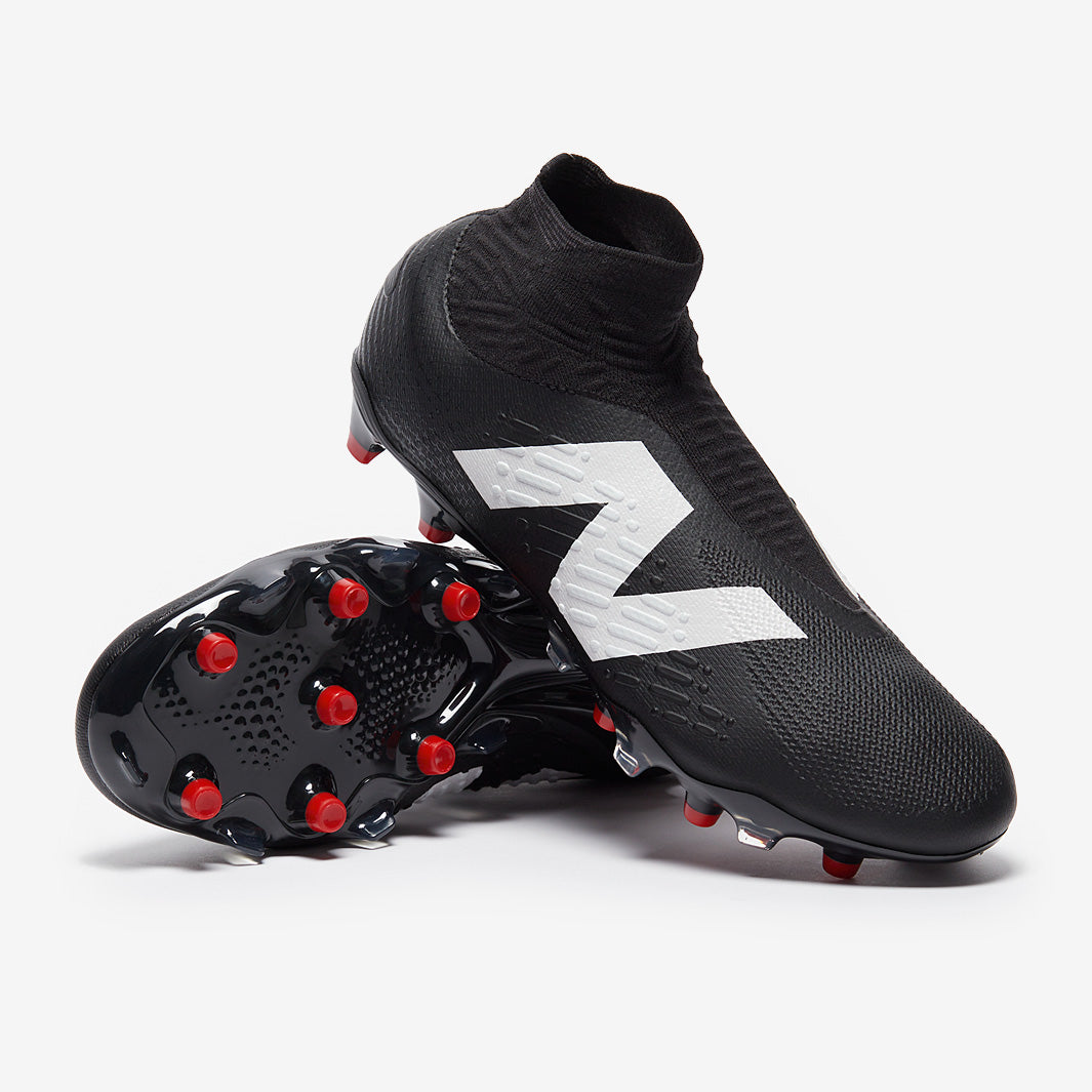 New Balance Tekela V4+ Pro Firm Ground - Black - Adult Boots