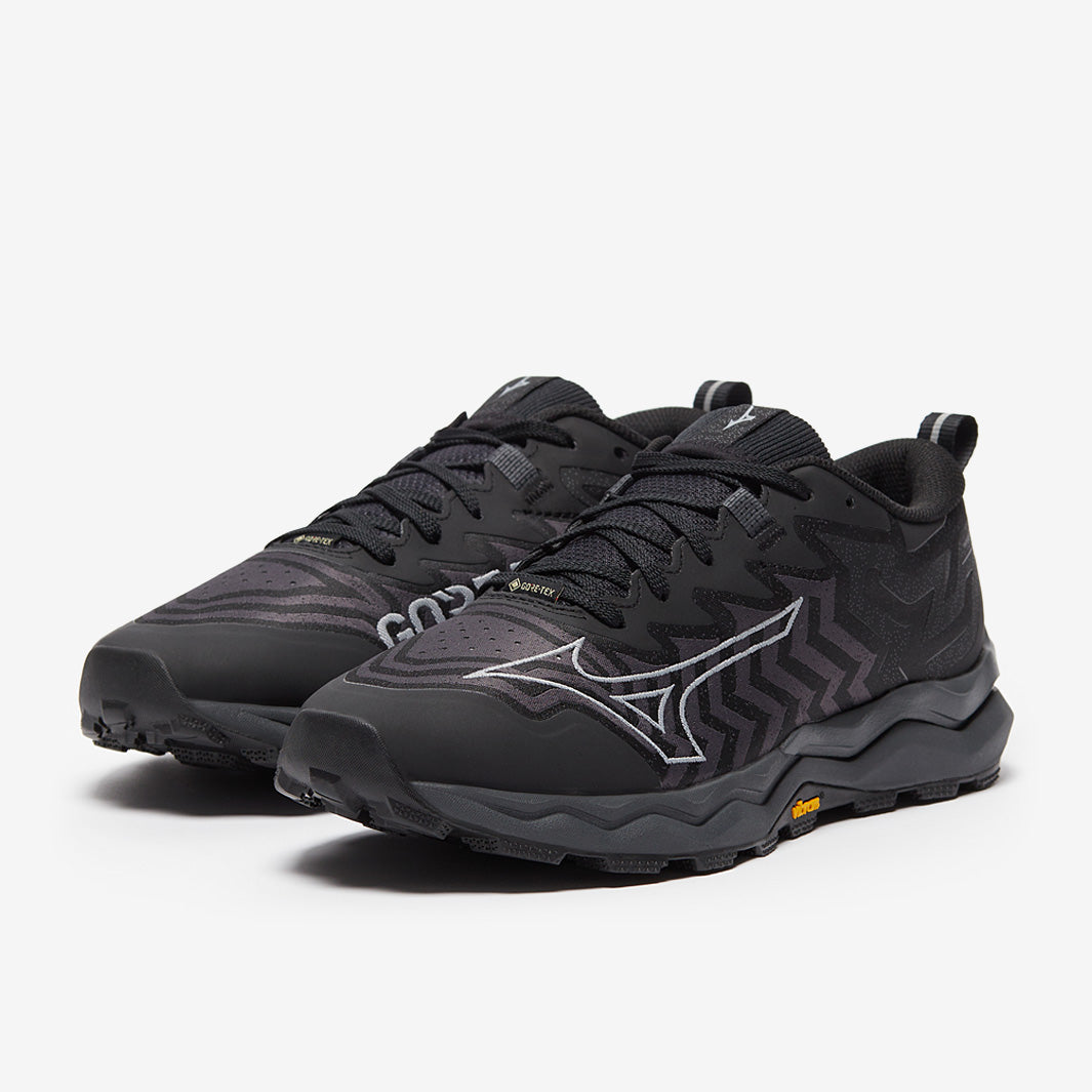 Mizuno Wave Daichi 8 Gore-TEX - Ebony/Ultimate Gray/Black