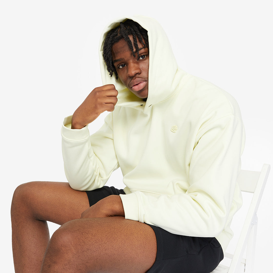 Under Armour Curry Greatest Hoodie - Lemon Ice - Mens Clothing