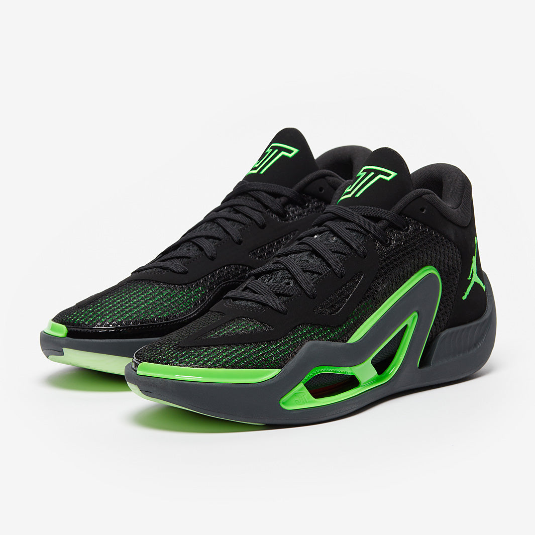 新品Nike Jordan Tatum 1 Black/Green 28cm Jordan Tatum 1 - Black/Green Strike/Anthracite - Mens Shoes