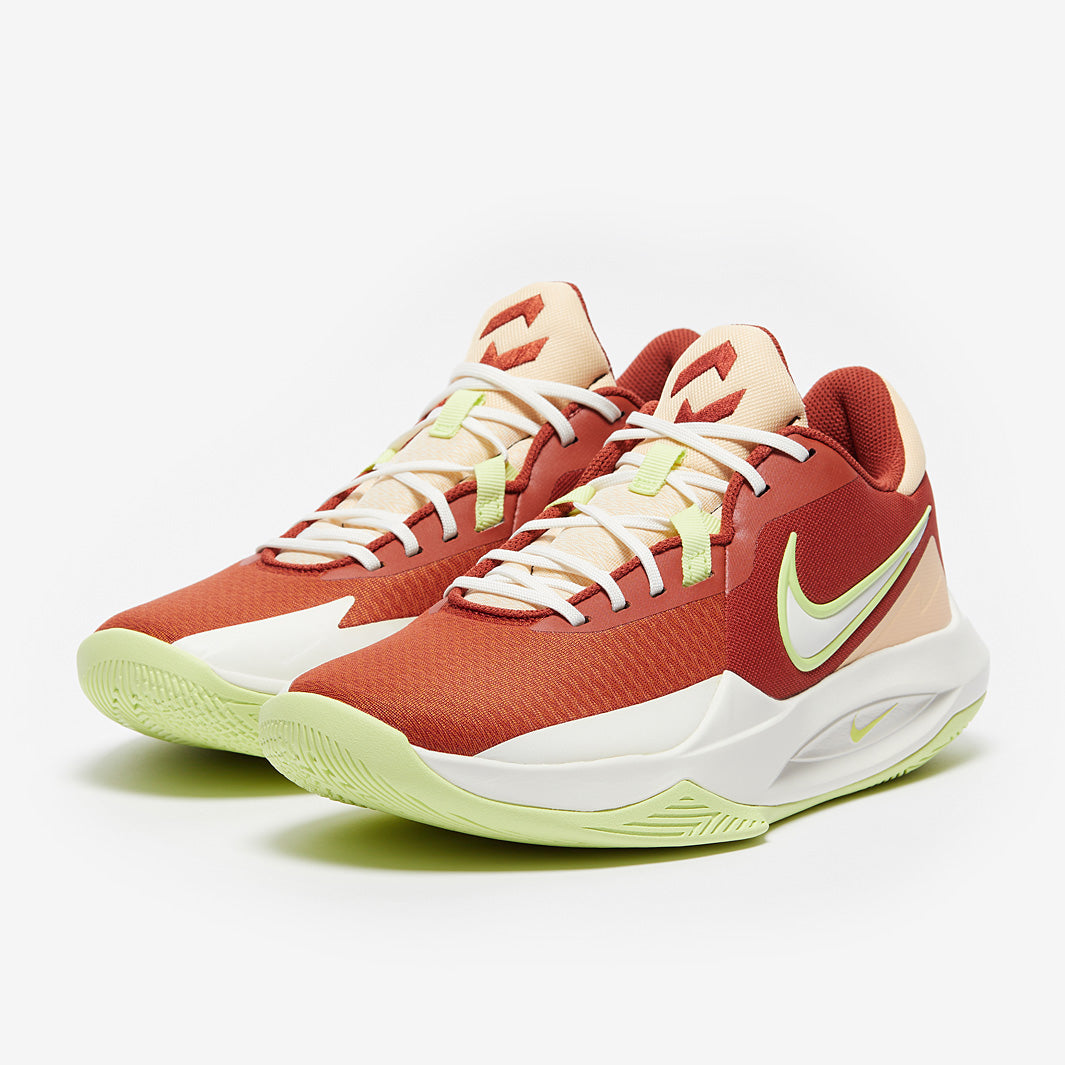 Nike Precision 6 - Rugged Orange/Light Lemon Twist/Ice Peach