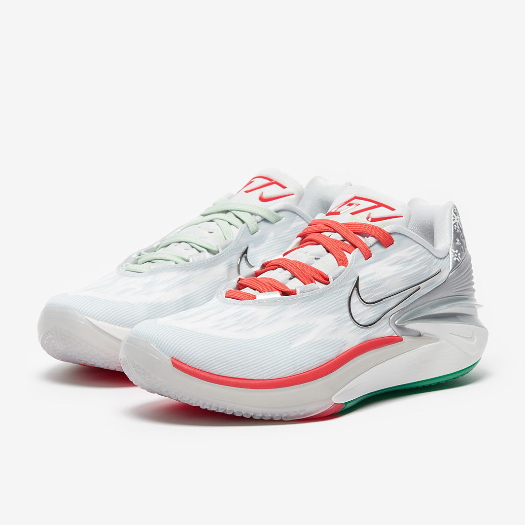 Nike Air Zoom G.T. Cut 2 - Pure Platinum/Metallic Silver - Mens Shoes