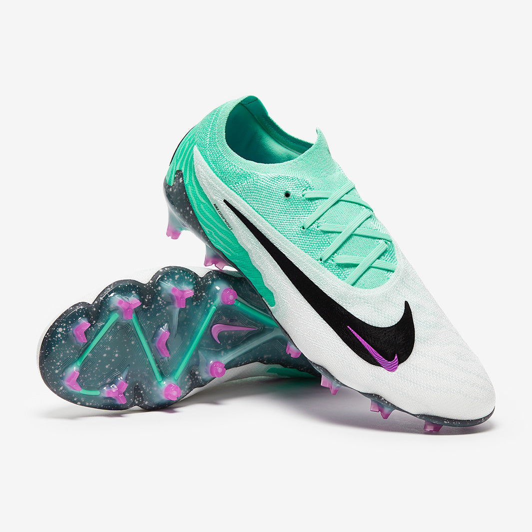 Nike Phantom GX Elite Firm Ground - Hyper Turq/Black/Fuchsia Dream