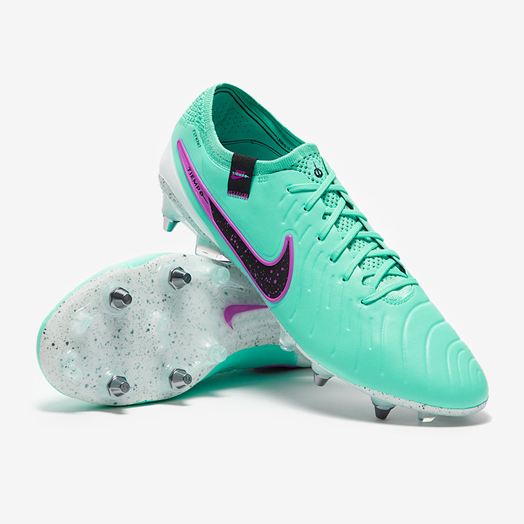 Nike Tiempo Legend X Elite Soft Ground Pro-Player Edition - Hyper