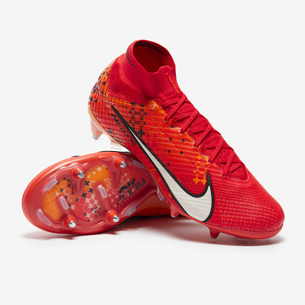 Nike Air Zoom Mercurial Superfly IX MDS Elite Soft Ground-Pro Anti