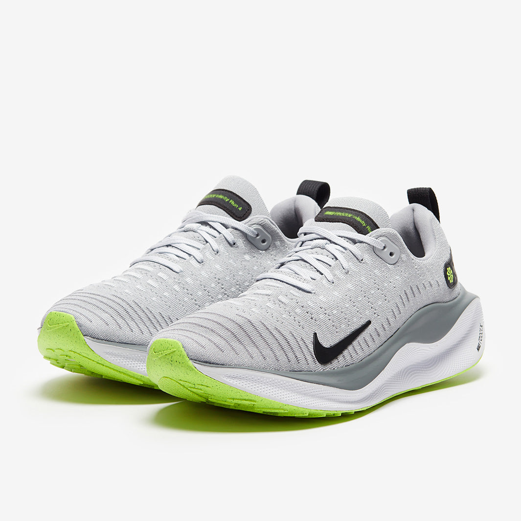 Nike Infinity Run 4 - Wolf Grey/Black-Pure Platinum-Cool Grey