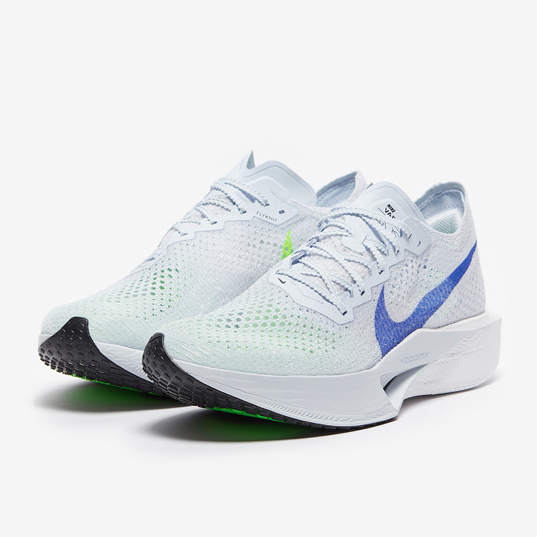 Nike Vaporfly Next Percent 3 - Football Grey/Racer Blue-Green