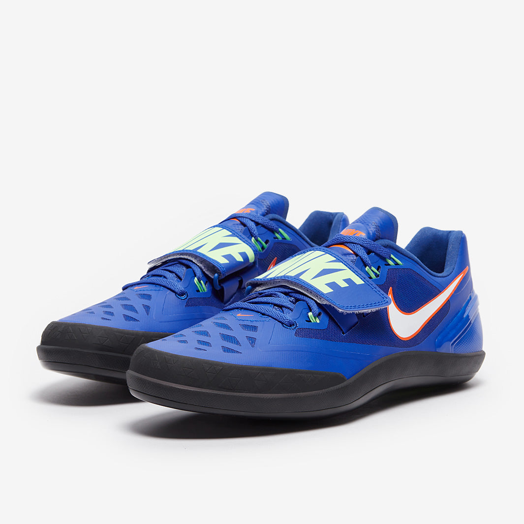 Nike Zoom Rotational 6 - Racer Blue/White-Safety Orange-Black