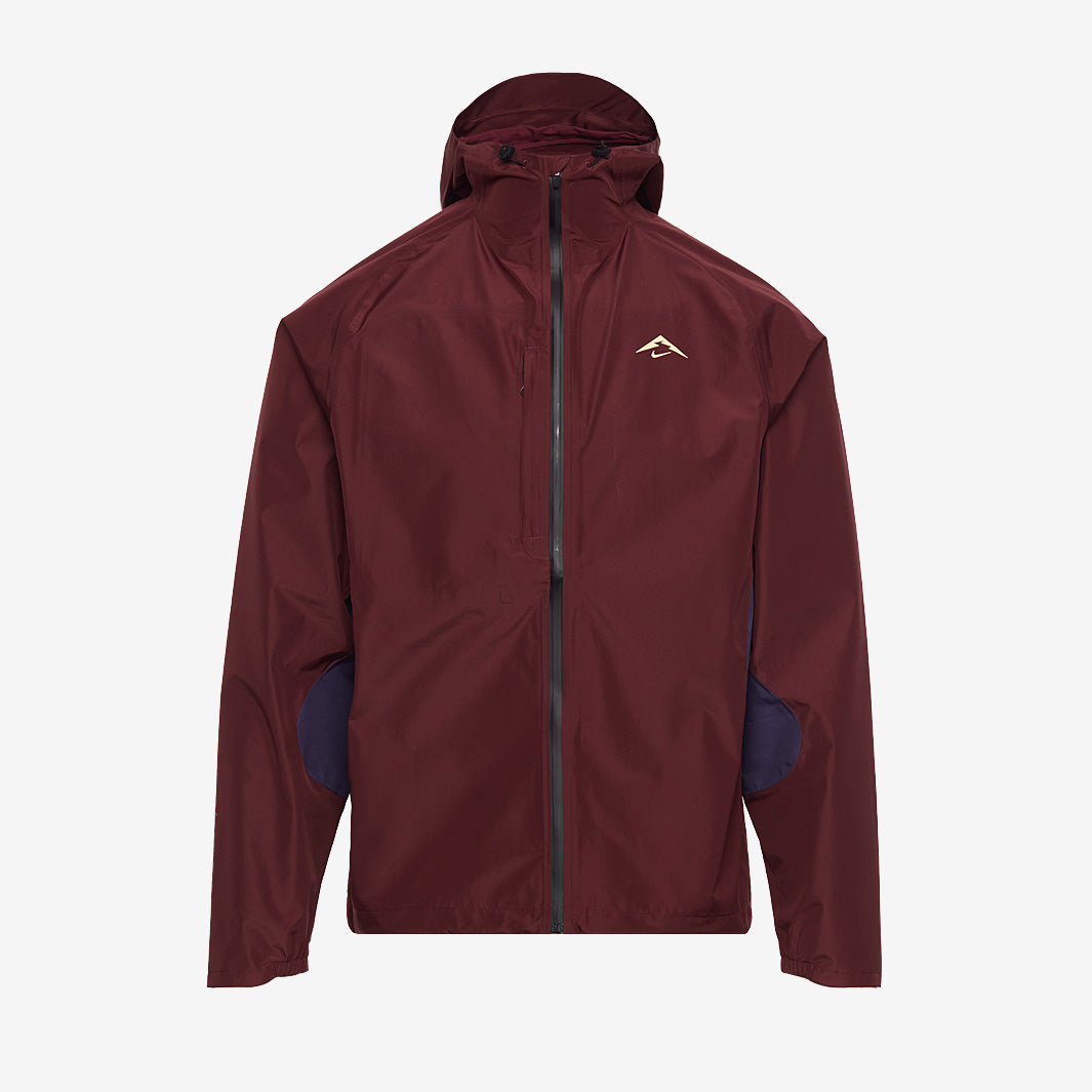 Nike Trail Cosmic Peaks Gore-Tex Infinium Jacket - Night Maroon