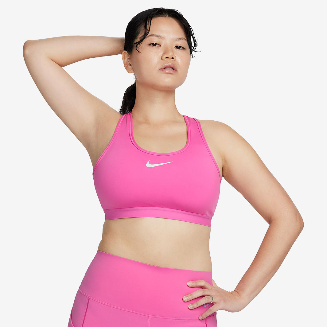 workout clothes athletic gear with a swoosh