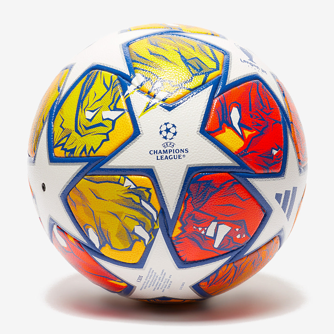 adidas UEFA Champions League UCL Competition - White/Glory Blue