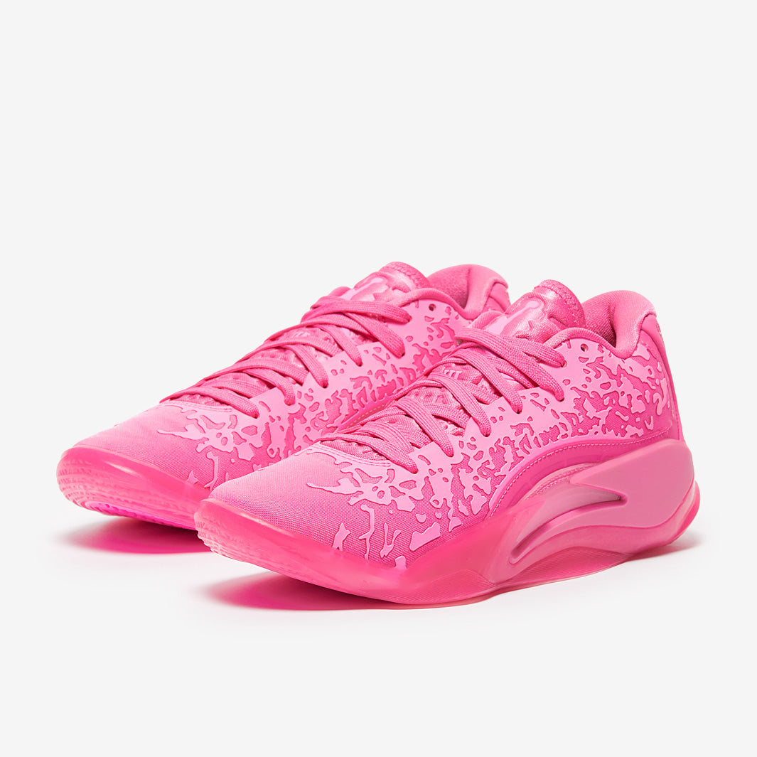 AIR JORDAN Zion3ピンク バスケットボールシューズ JORDAN BRAND JORDAN ZION 3 PF PINKSICLE/PINK SPELL-PINK GLOW