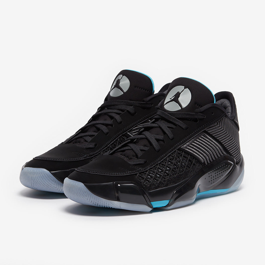 Air Jordan 38 Low - Black/Particle Grey/Anthracite - Trainers