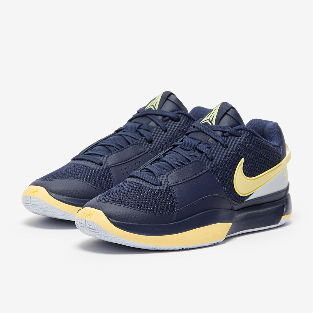NIKE JA1（25cm） Nike Ja 1 - Midnight Navy/Laser Orange - Trainers - Mens Shoes