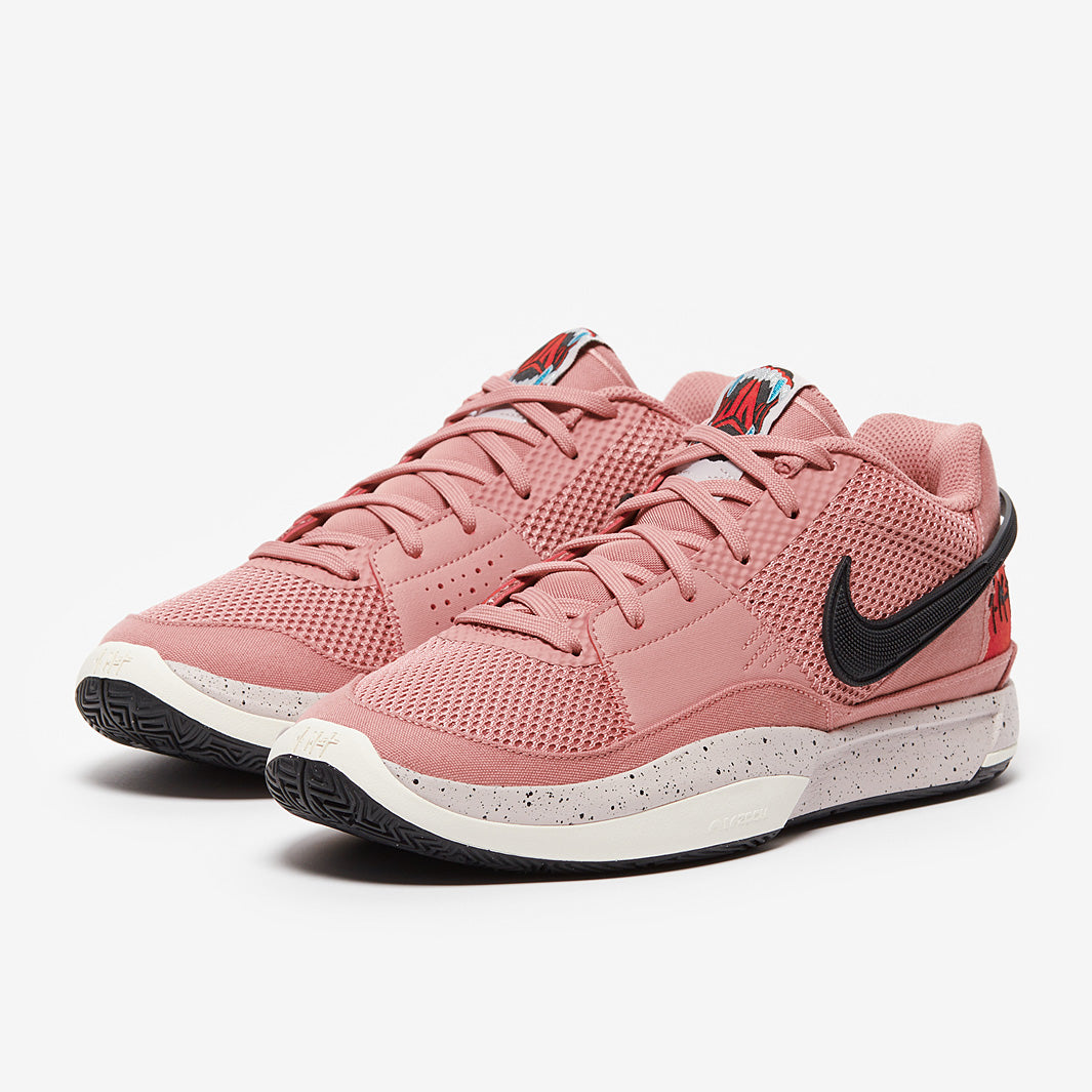 シューズ(男性用) Nike Ja 1 Red Stardust Nike Ja 1 - Red Stardust/Black/University Red/Sail - Trainers