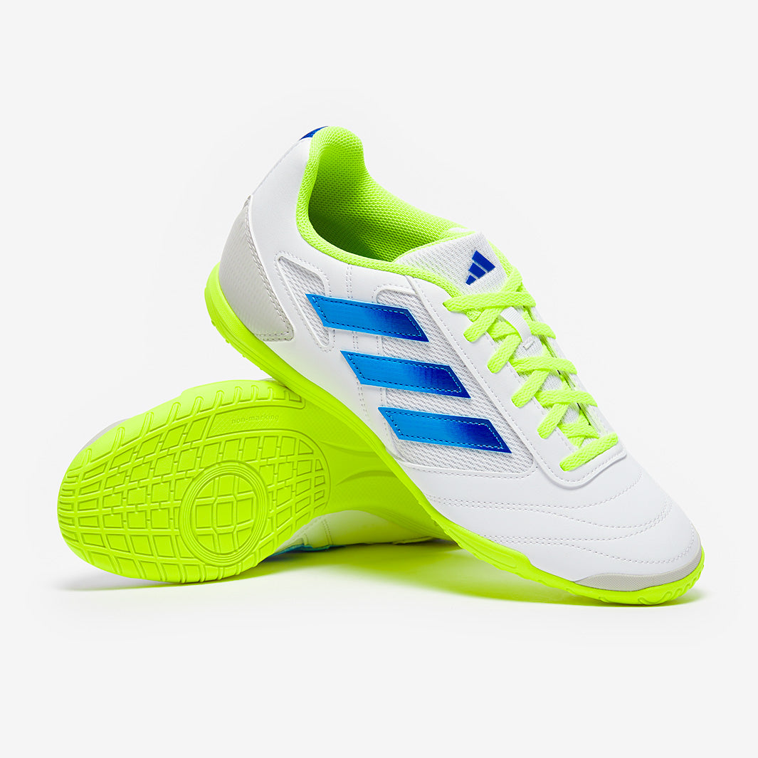 adidas gazelle silver green womens Adidas Súper Sala 2 Indoor Soccer cleats main image 0