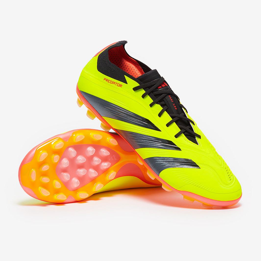 adidas Predator Elite Laced Artificial Grass (2G/3G) - None/None