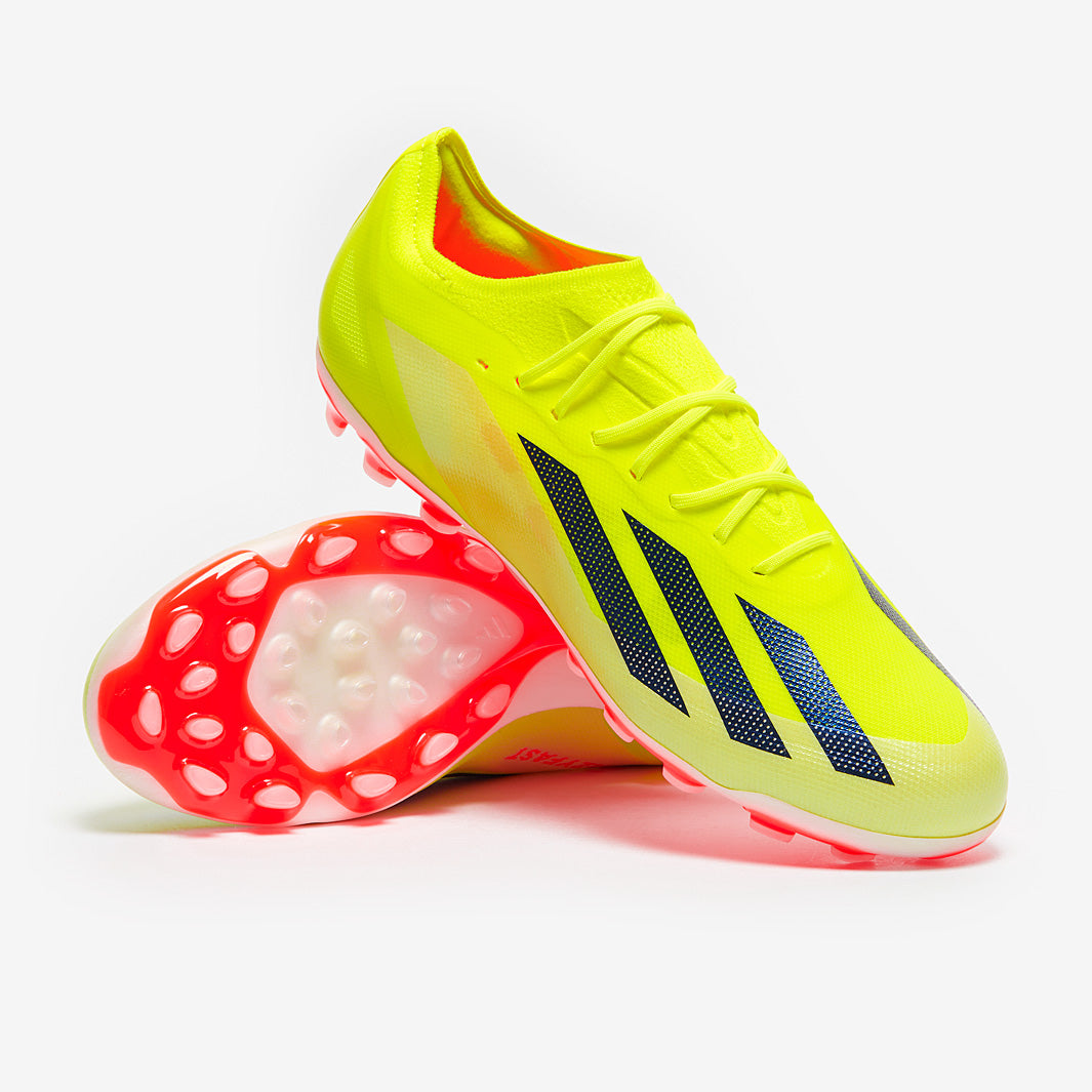 adidas X Crazyfast Elite Artificial Grass (2G/3G) - Team Solar