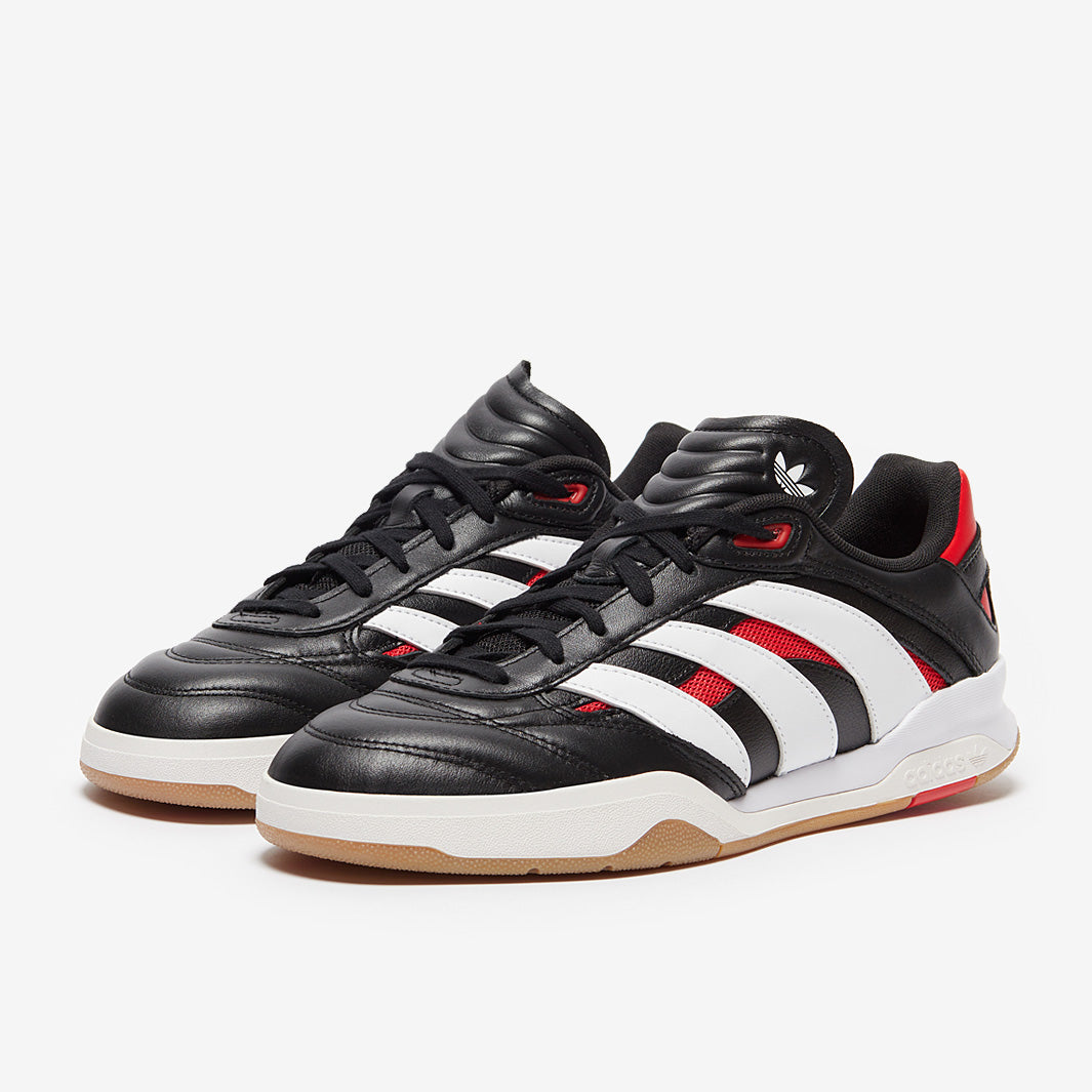 シューズ adidas PREDATOR MUNDIAL BLACK/FTWWHT adidas Originals Predator Mundial - Core Black/Ftw White/Crystal