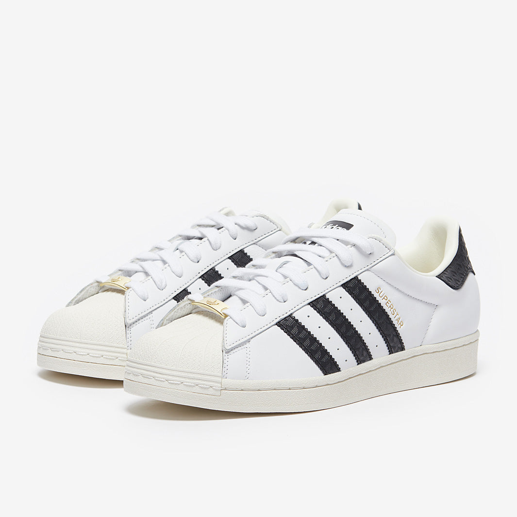 adidas Originals Superstar - Ftw White/Core Black/Metallic Gold - Trainers - Mens Shoes adidas Originals Superstar - Ftw White/Core Black/Metallic Gold - Trainers - Mens Shoes